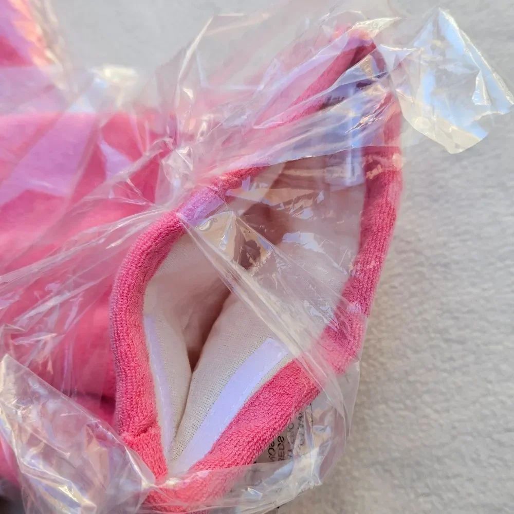 Hand Mitts Pink - Picture 4 of 6